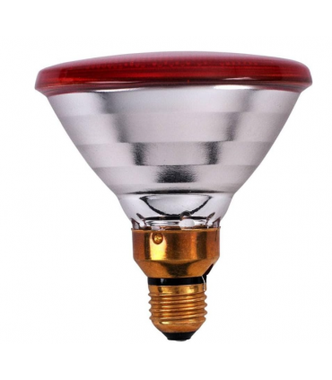 PAR 38 175W-230V E27 ROJO INFRA 12898015