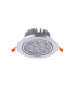 Foco Downlight de LEDs ECOLINE Circular 12W 1200Lm 30.000H