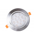 Foco Downlight de LEDs ECOLINE Circular 12W 1200Lm 30.000H