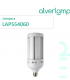 Lámpara led alumbrado 55w E-40 6000ºK
