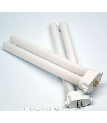 LAMPARA PL  27W GY10Q 5000º