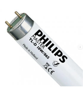 TUBO FLUOR. 18W-865 (Caja de 25 unidades)