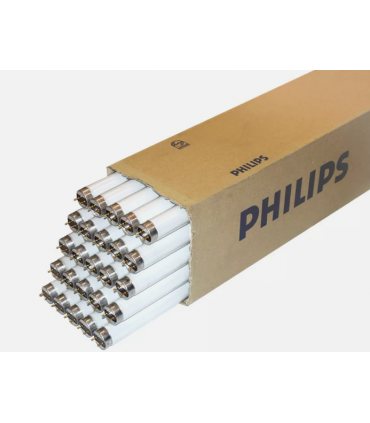 TUBO FLUOR. 18W-865 (Caja de 25 unidades)