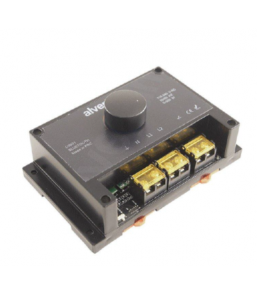 Mecanismo de control Driver DIMM01 Alverlamp