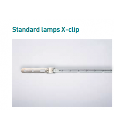 IRK 13195X 1000W-235V X-clip    Dr.fischer