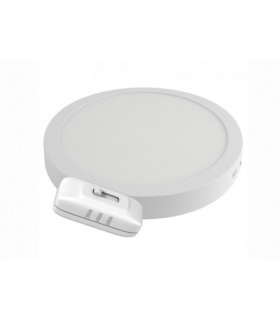 Downlight Slim CCT Superficie Circular 120 grados