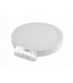 Downlight Slim CCT Superficie Circular 120 grados
