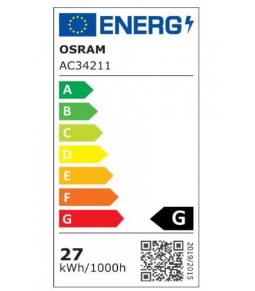 DULUX D 26W-840 G24D-3 (Caja 10 unidades) OSRAM