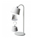 Lámpara de mesa magnética usb multifunción a batería blanca