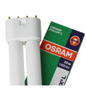OSRAM DULUX L 24W-840 2G11