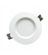Downlight led para empotrar redondo 10w Ø98 x h36 120 grados gama-ip44