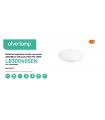 Plafón led superficie circular con sensor ø300x86mm 120 grados ip20 17w 4000k