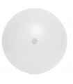 Plafón de LED 18W superficie redondo 4200ºK Con Detector