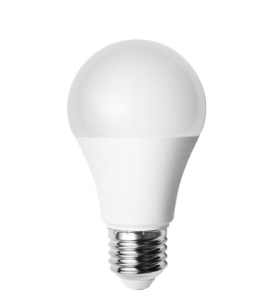 Lámpara led estándar 10w e27 smd Ø60 x h120 160 grados