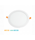 Downlight Slim CCT Empotrar Circular 120 grados