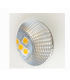Downlight retail empotrar redondo fijo blanco 3,5w Ø48 x h36,5 24 grados