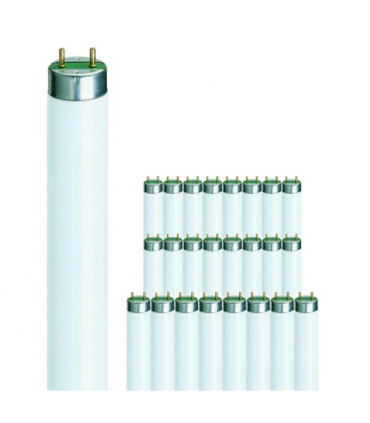 TUBO FLUOR. 18W-865  PATRON (Caja de 25 uds.)
