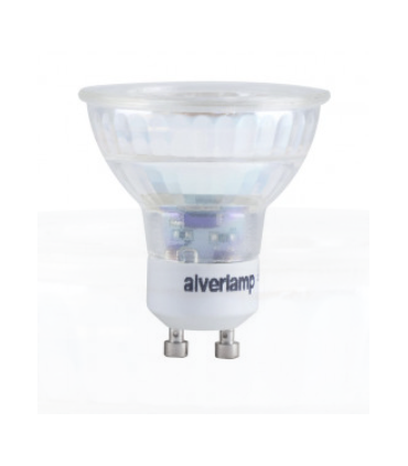 Lámpara dicroica cristal 6,5w gu10 Ø50 x h54 38 grados