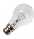 LAMP. STAND. CLARA 60W-230V B-22D