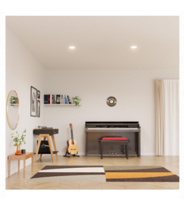 Downlight Slim CCT Empotrar Circular 120 grados DL09CCT