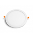 Downlight smd para empotrar redondo 30w Ø291 x h15 120 grados