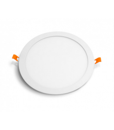Downlight smd para empotrar redondo 30w Ø291 x h15 120 grados