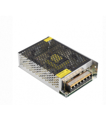 Fuente de alimentación para tira led 12v 100w ip20