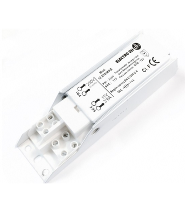 TRANSFORMADOR HALOGENOS 220 / 12V 50W