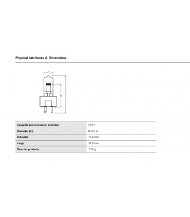 64643 150 W 24 V