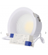 Downlight LED 20W 4 CCT 140LM/W UGR17