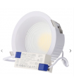 Downlight LED 20W 4 CCT 140LM/W UGR17