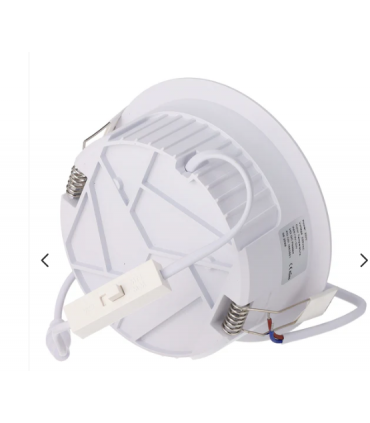 Downlight LED 20W 4 CCT 140LM/W UGR17