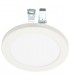 Downlight ajustable  montaje en superficie o empotrado 18W CCT