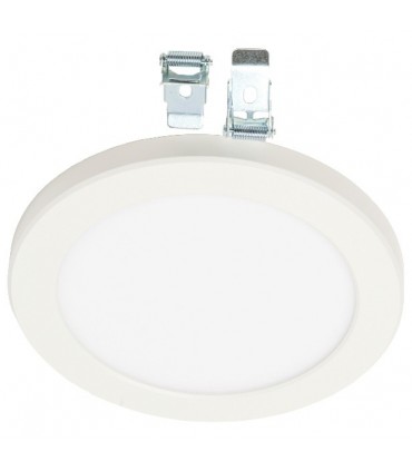 Downlight ajustable  montaje en superficie o empotrado 18W CCT