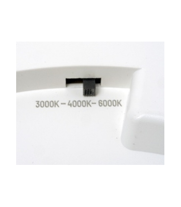 Downlight ajustable  montaje en superficie o empotrado 18W CCT