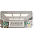 Panel empotrado 595 x 595 x 30mm (Pack 6 unidades)